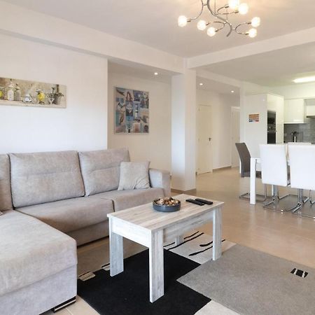 Modern 2 Bedroom Apartment 100 M From The Beach Javea Dış mekan fotoğraf