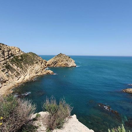 Modern 2 Bedroom Apartment 100 M From The Beach Javea Dış mekan fotoğraf