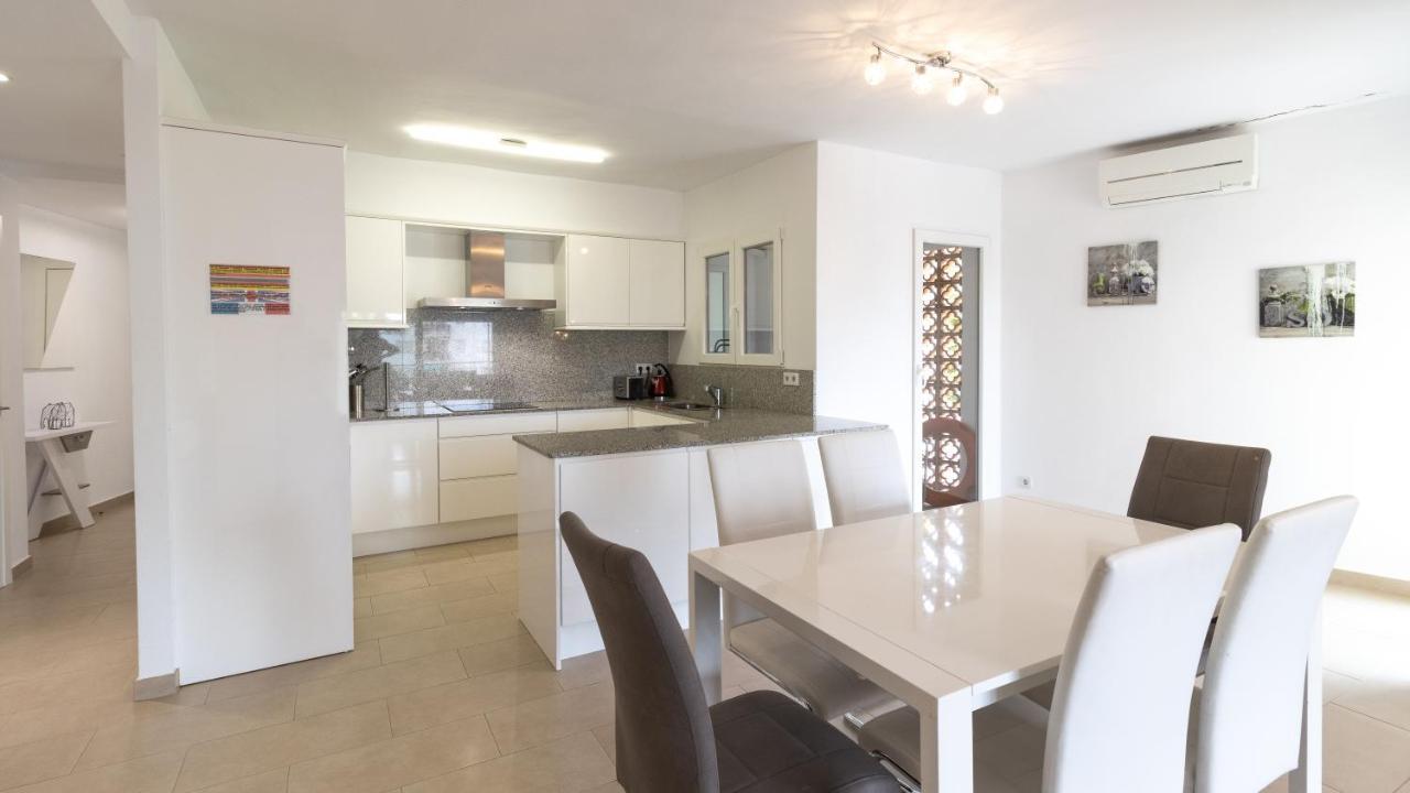 Modern 2 Bedroom Apartment 100 M From The Beach Javea Dış mekan fotoğraf