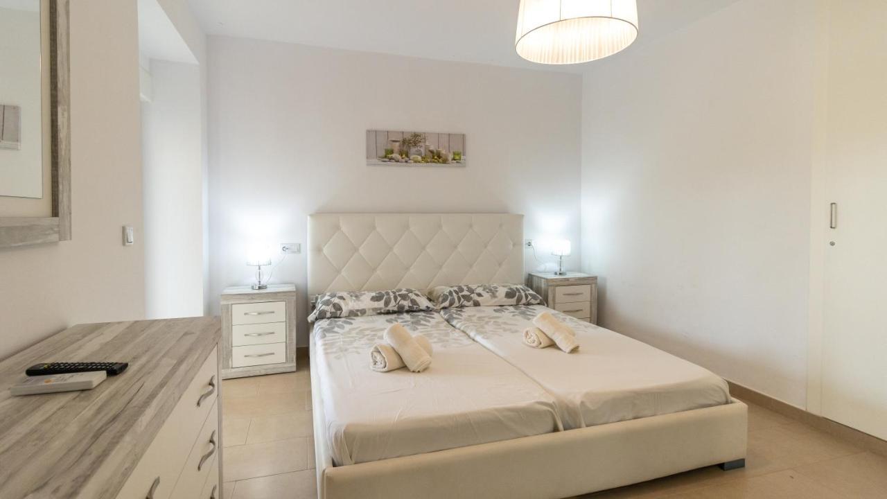 Modern 2 Bedroom Apartment 100 M From The Beach Javea Dış mekan fotoğraf