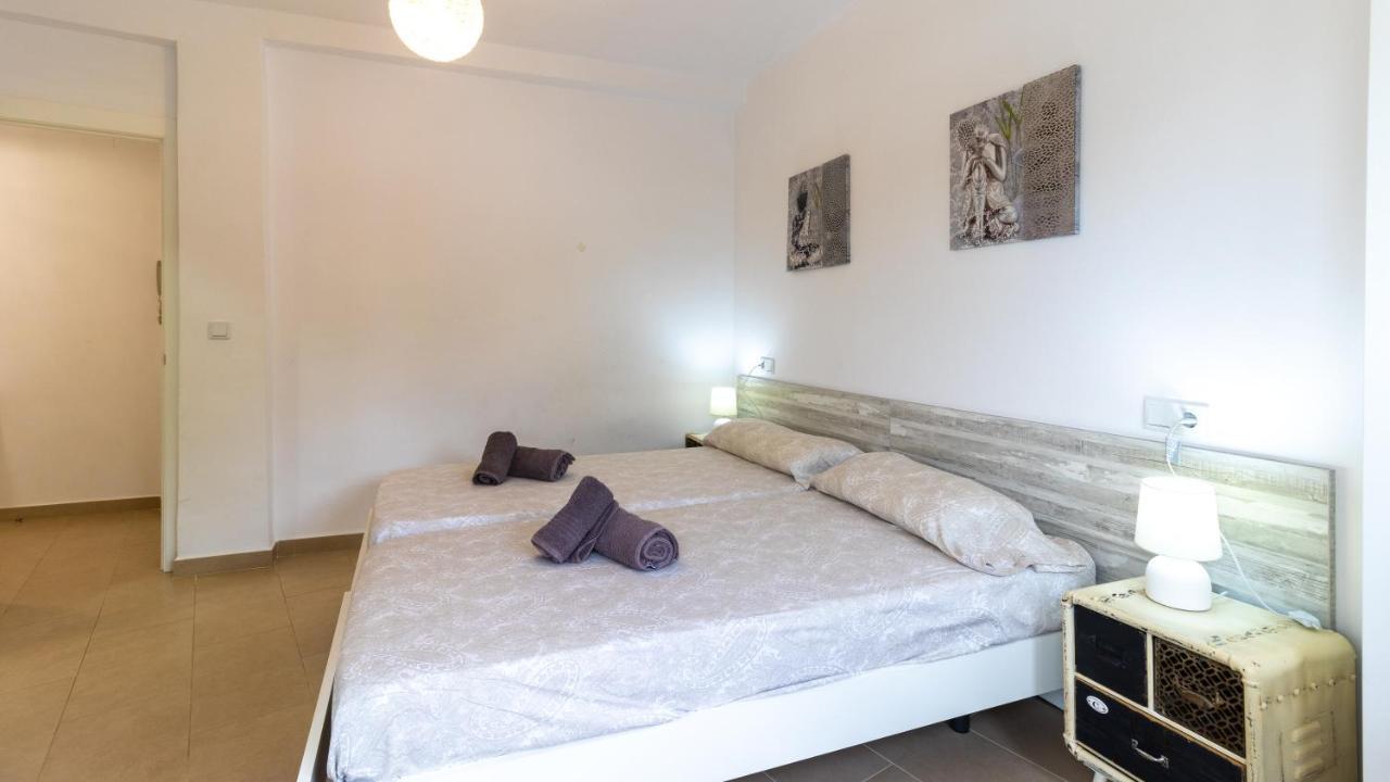Modern 2 Bedroom Apartment 100 M From The Beach Javea Dış mekan fotoğraf
