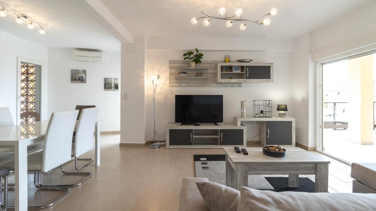 Modern 2 Bedroom Apartment 100 M From The Beach Javea Dış mekan fotoğraf
