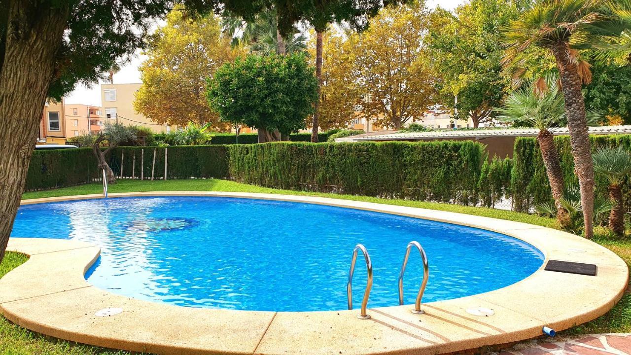 Modern 2 Bedroom Apartment 100 M From The Beach Javea Dış mekan fotoğraf